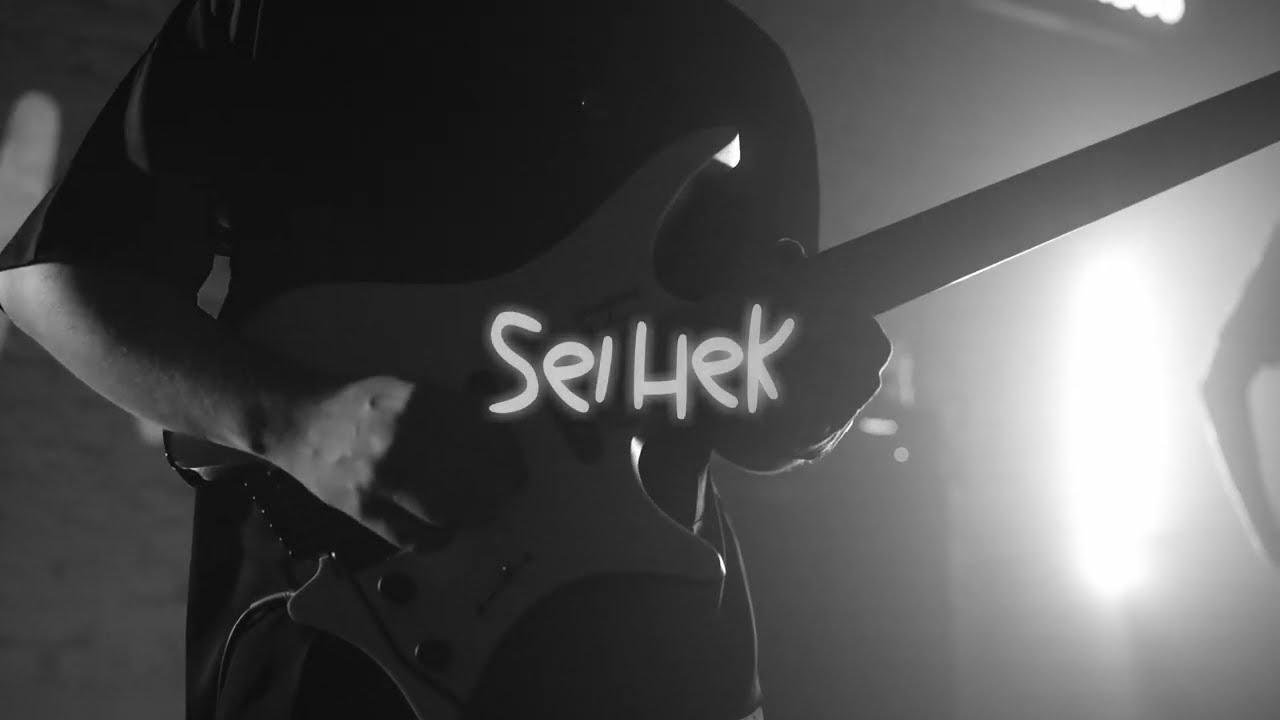 Sei Hek - Life in Monochrome (Music Video)