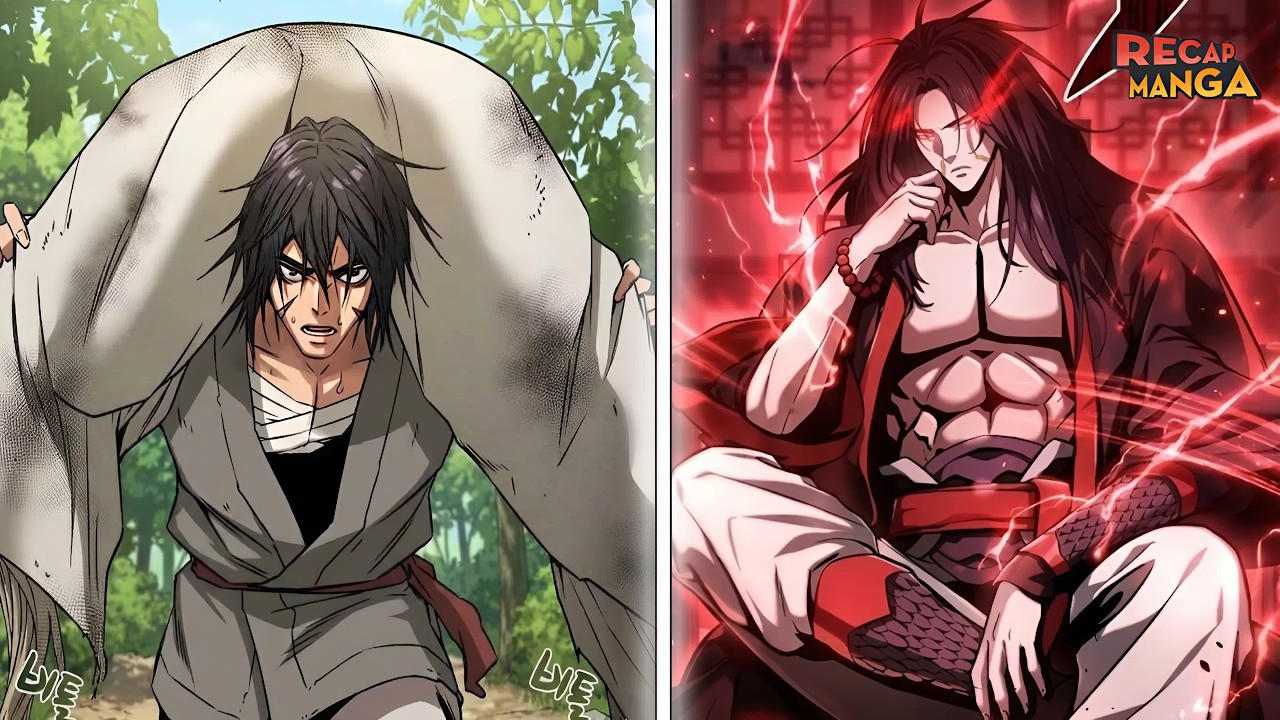After 14 Years As A Slave On The Battlefield, He Returned As A Heavenly Martial Demon