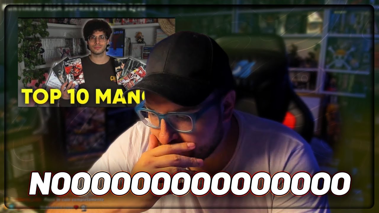 cavernadiplatone Reaction la TOP 10 MANGA di ARKANTOS