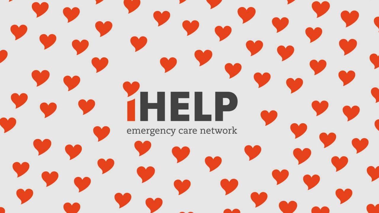 iHELP Emergency Application