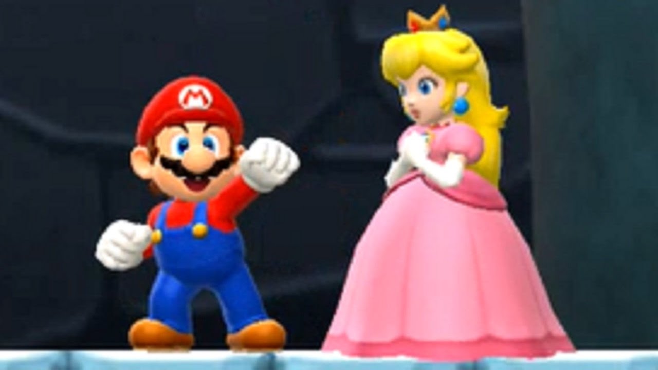 Super Mario Run Walkthrough - Finale - World 6