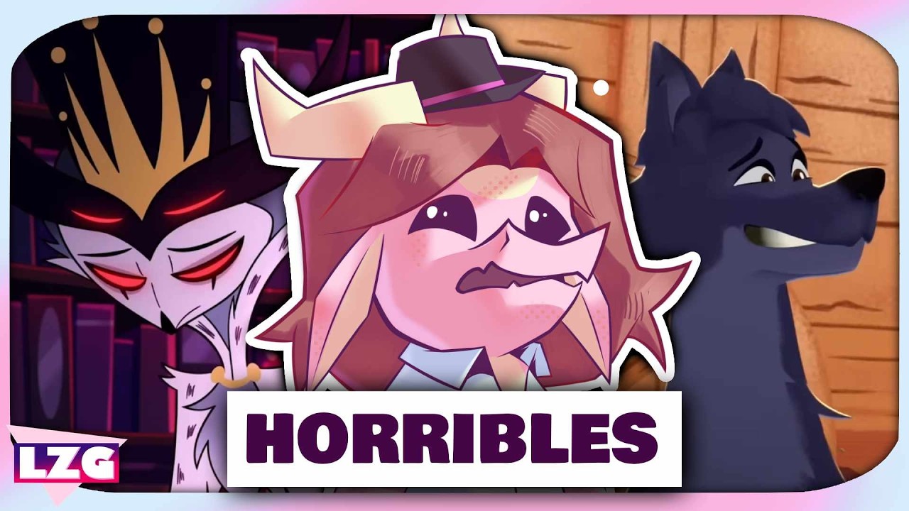 CLICH&Eacute;S de la ANIMACI&Oacute;N que me TIENEN HASTA la MADRE pt2