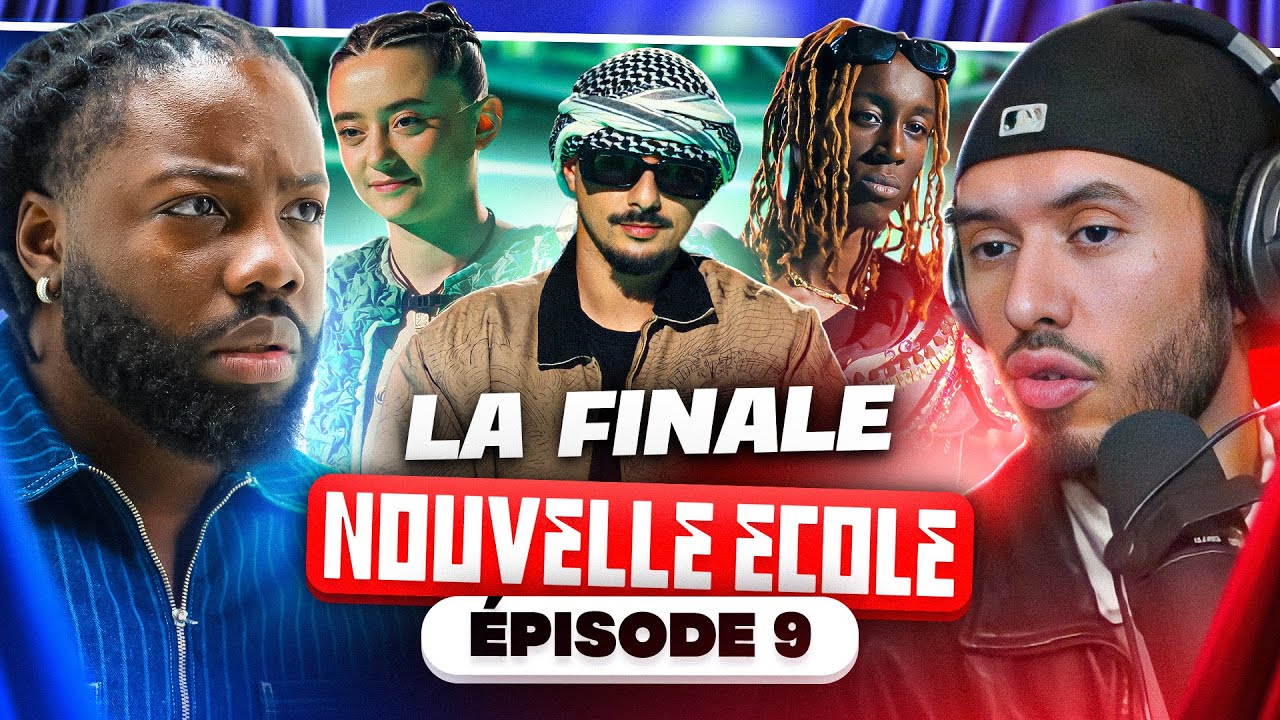 UNE FINALE TR&Egrave;S CONTROVERS&Eacute;E - NOUVELLE &Eacute;COLE SAISON 4 ! #9