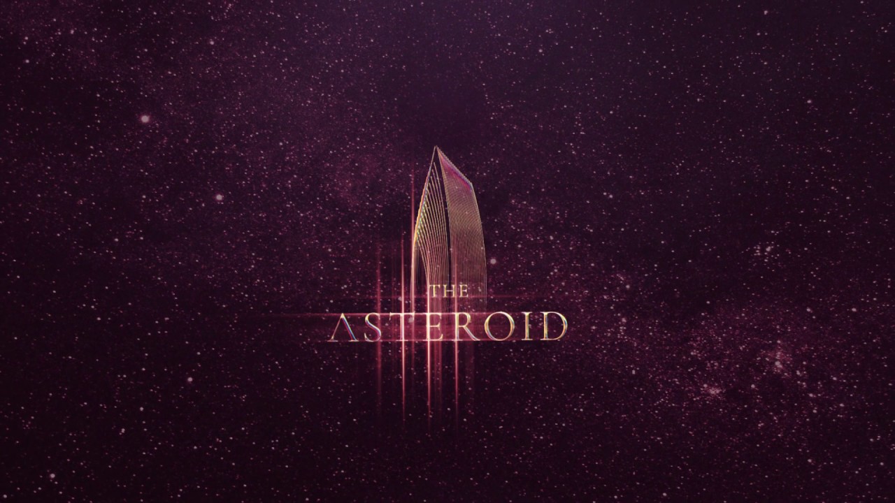 The Asteroid - Business Center, offices in Nicosia, Cyprus / Астероид бизнес-центр, офисы Никосия