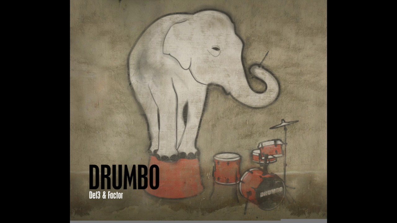 Def3 & Factor - Building A Dream (feat. Joe Dub)