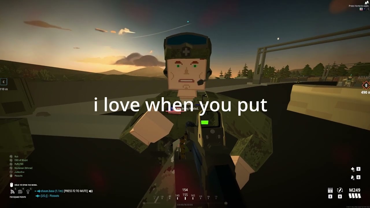 BattleBit Remastered is for Insane people