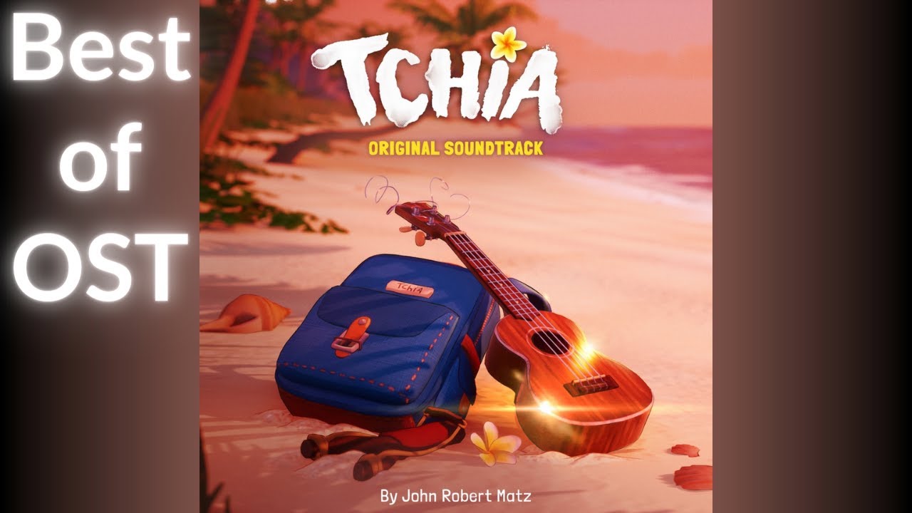 The Best of Tchia OST
