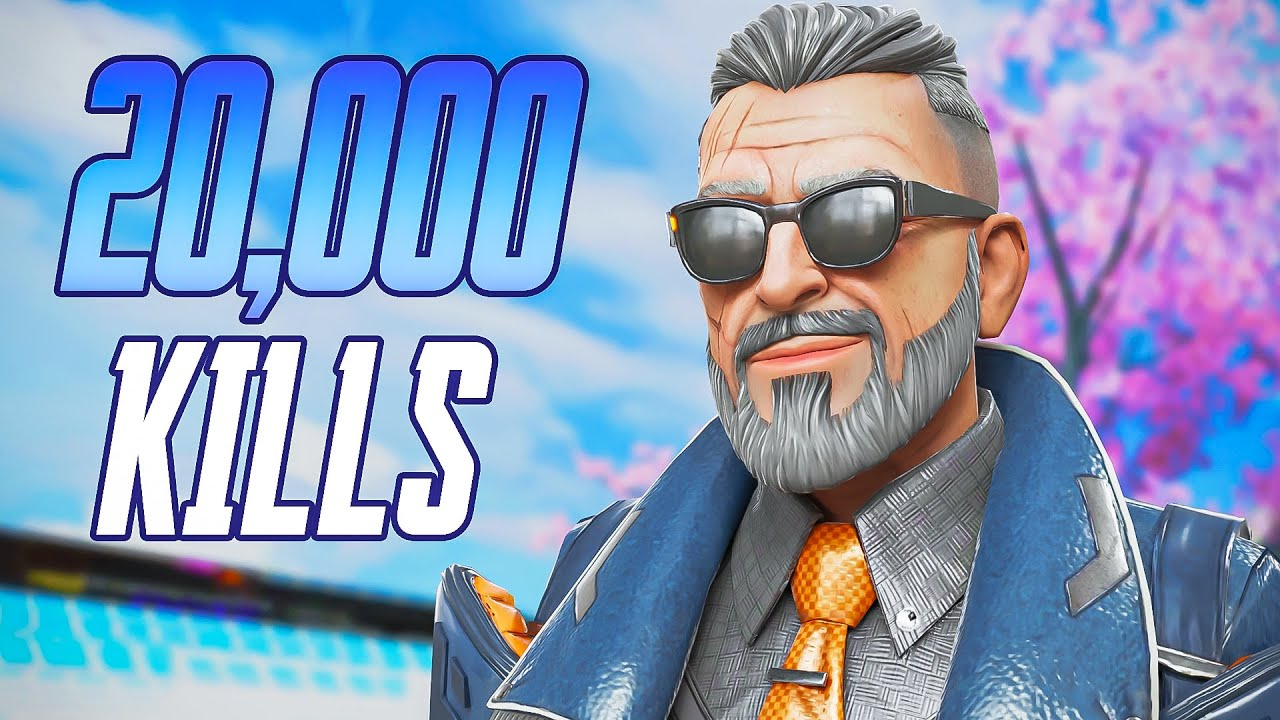20,000 Ballistic Kills | Best Of The #1 Ballistic
