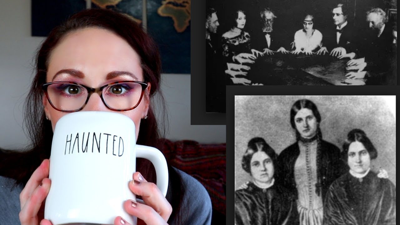 The Spooky Roots of Spiritualism | The Fox Sisters