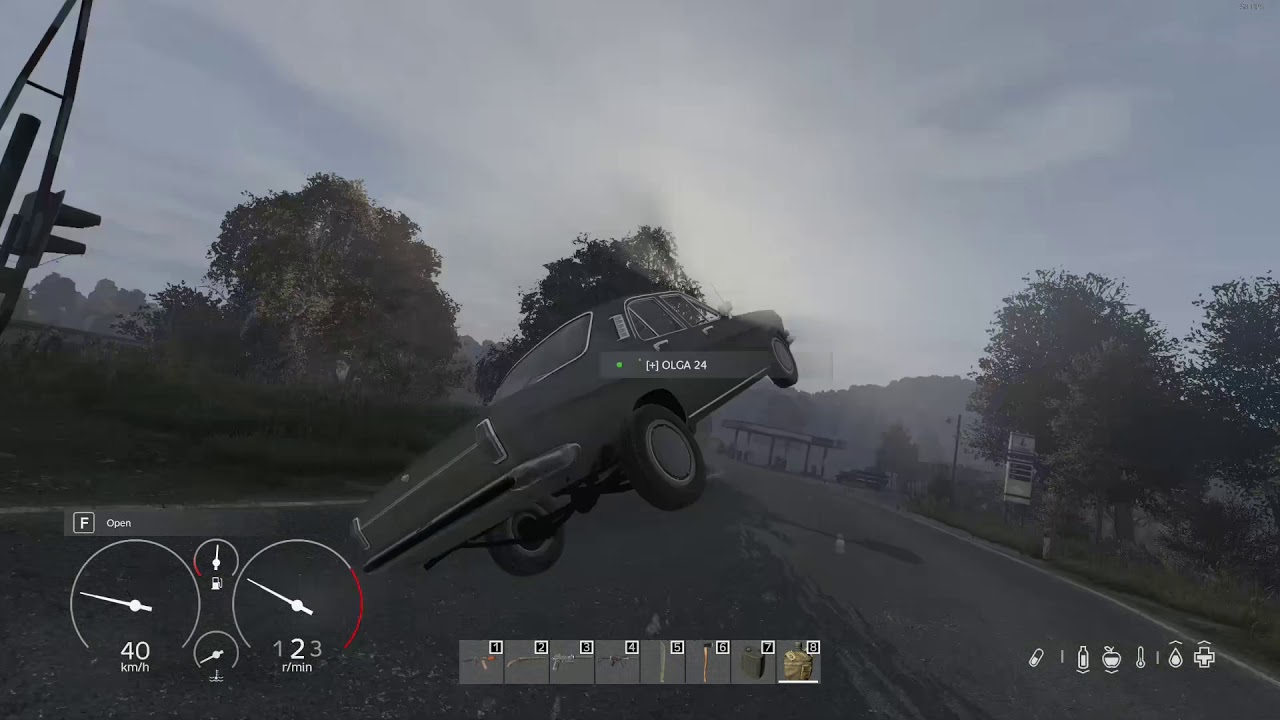 Dayz 1.10 update fails