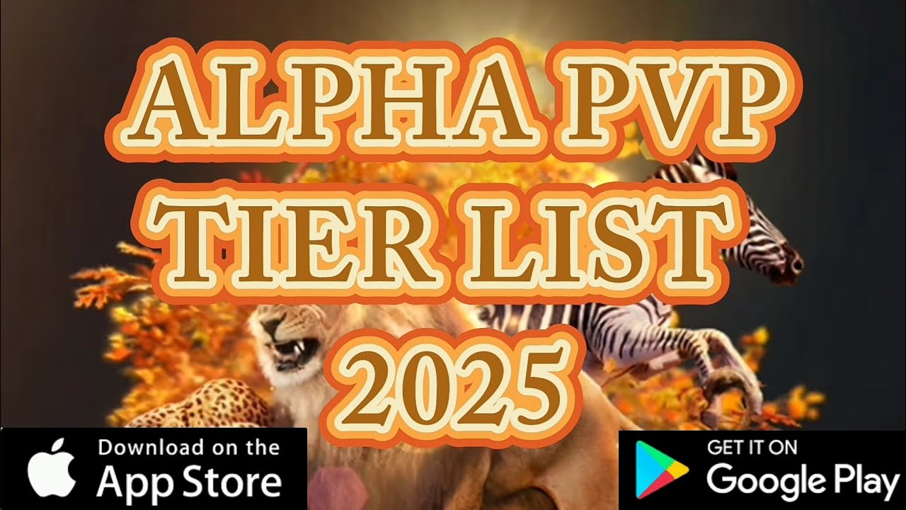 ALPHA PVP Tier List 2025 | Beastlord~The New Land #beastlordthenewland #beastlord