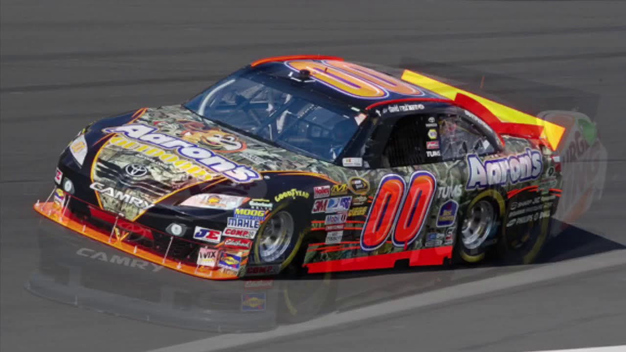 Best Paint Schemes- David Reutimann
