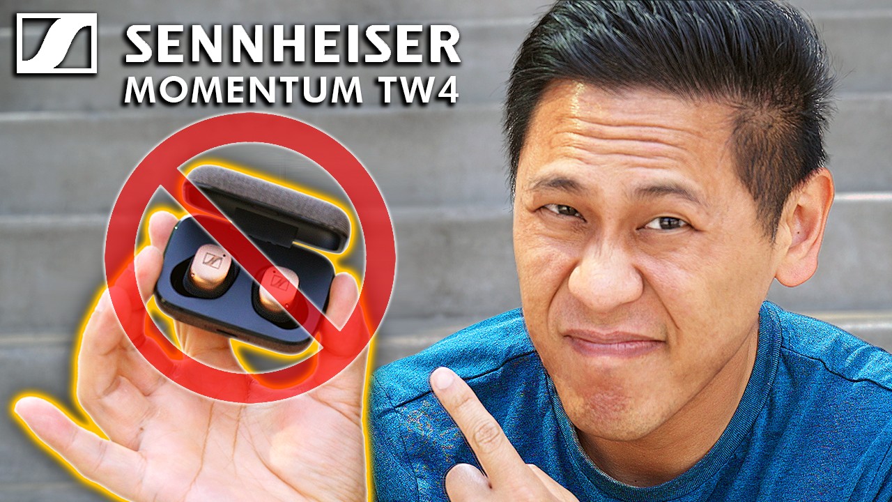 ЗВУКОИНЖЕНЕР: «ПРАВДА О SENNHEISER MOMENTUM TRUE WIRELESS 4»
