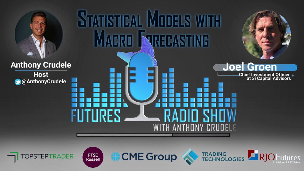 Statistical Models With Macro Forecasting &ndash; Joel Groen
