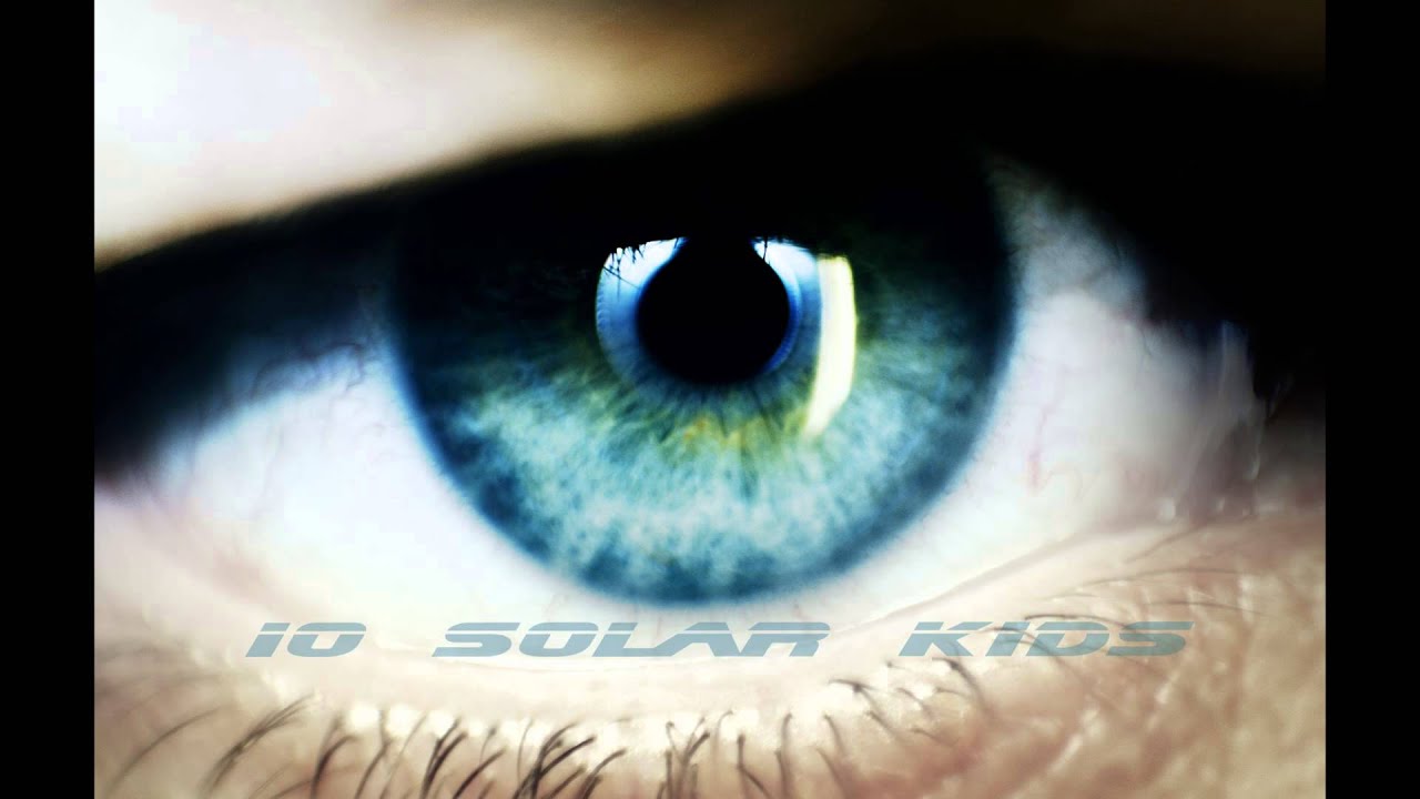 IO - Solar Kids [Radio Version] 2012