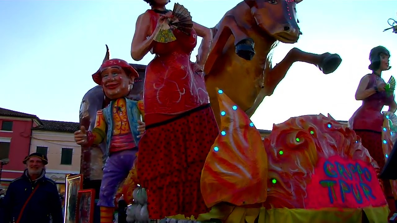 CARNEVALE CAMPOSAMPIERO 1 Febbraio 2026  un piccolo riassunto