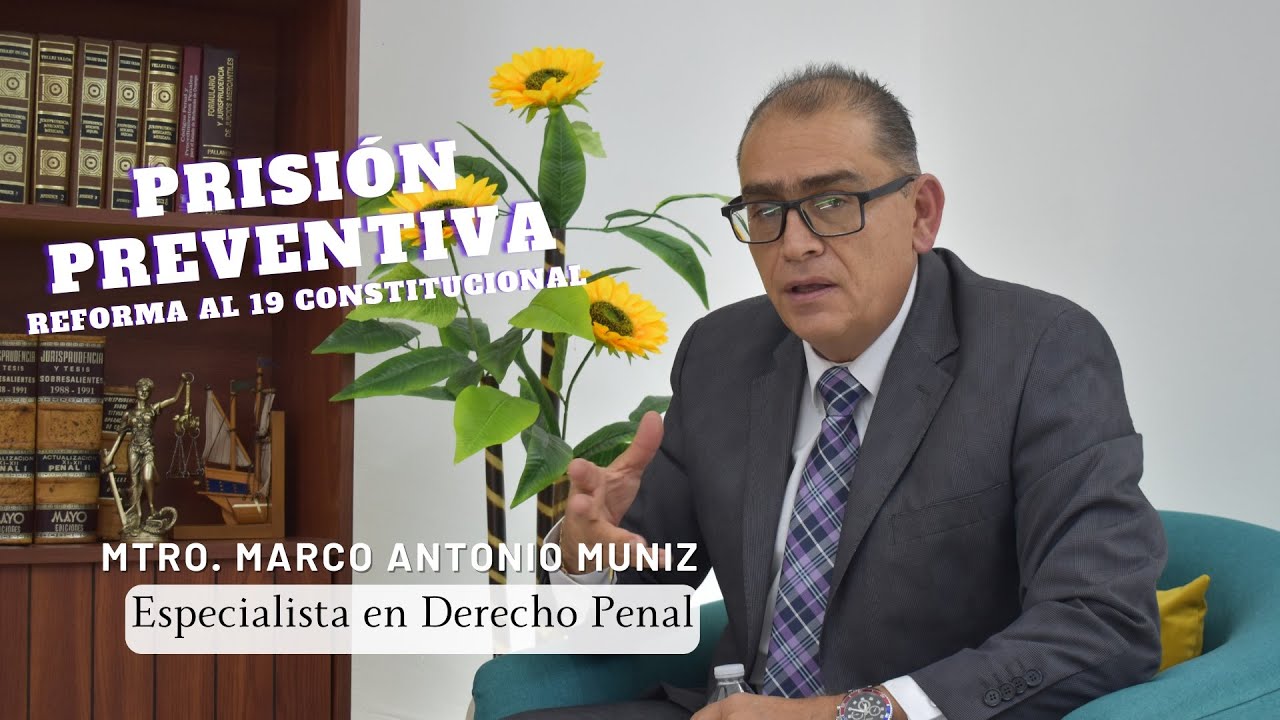 Prisión Preventiva Oficiosa en México: Lo que Debes Saber | Derecho al Día