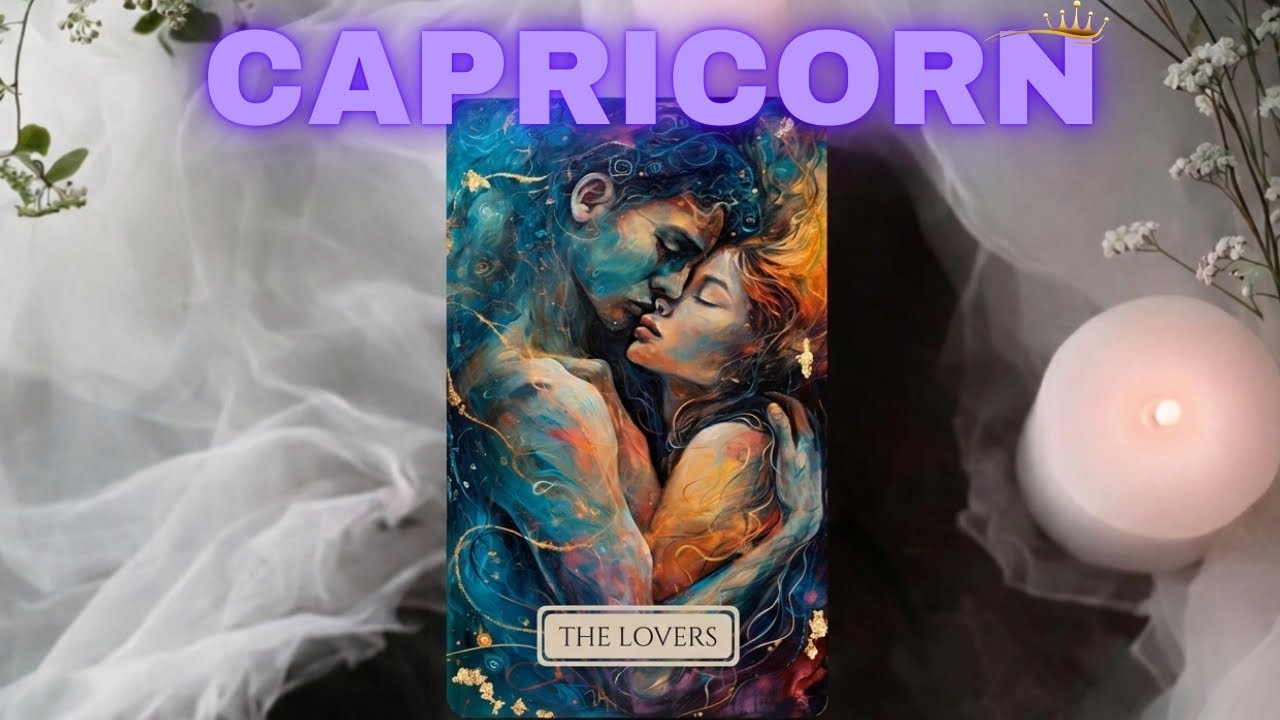 КОЗЕРОГ 🗣️🔥Я пока не знаю, как тебе это сказать... но я хочу жениться на тебе и хочу быть с тобой...
