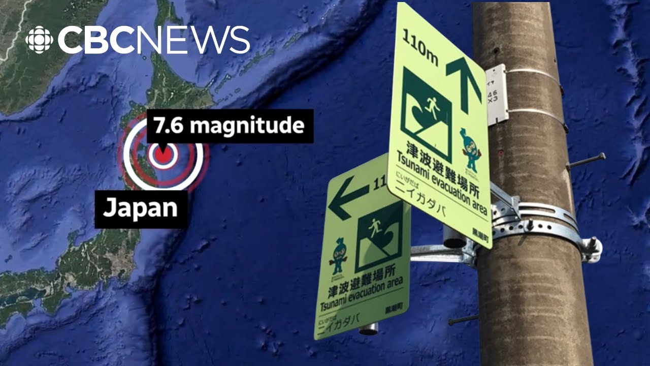 Japan leads the world in responding to earthquakes. Here's why