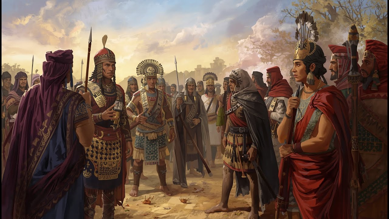 The ENTIRE Story of the Hittite Empire - Full Detailed Documentary