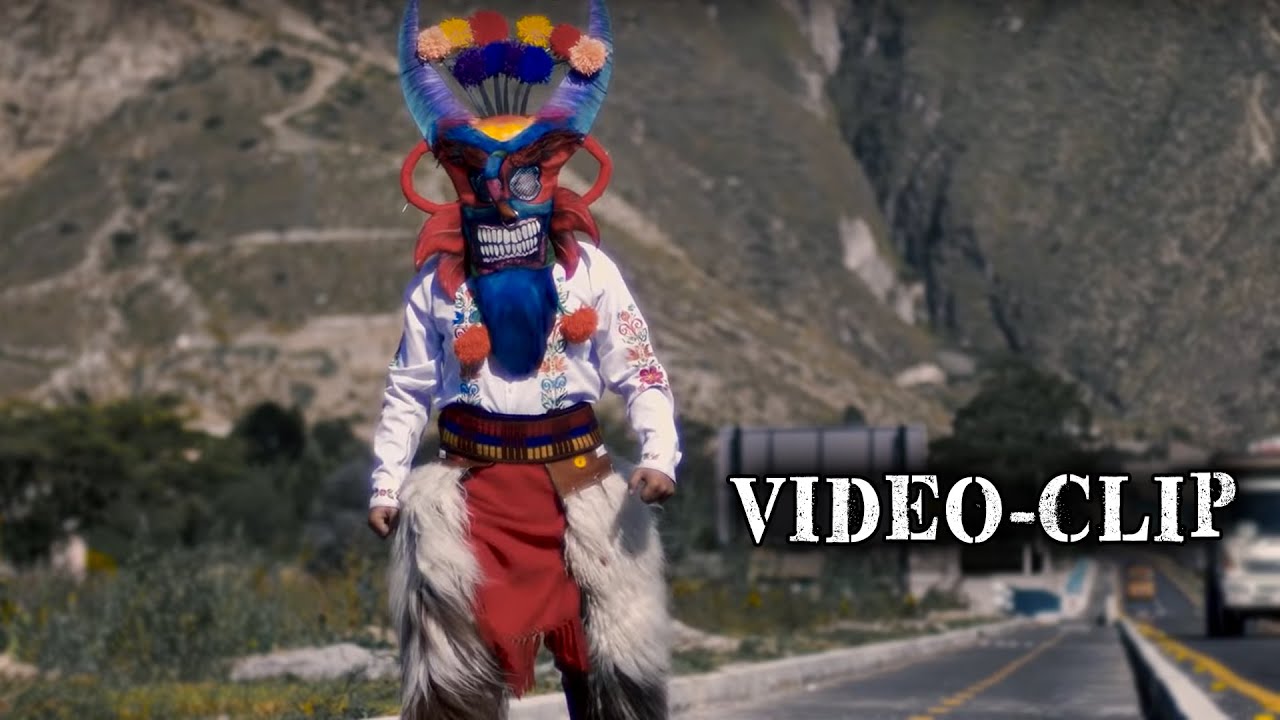 Diablo Huma Rock - El Pituco / Canción y Huayno [Video-Clip Oficial]