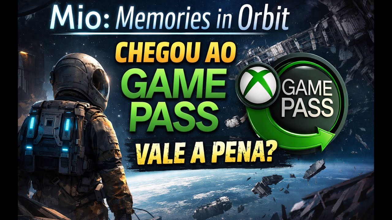 Mio: Memories in Orbit Chegou ao Game Pass — Vale a Pena?