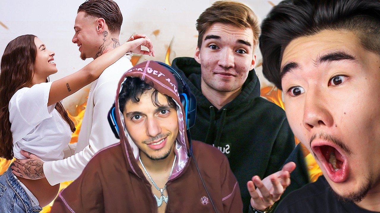 JAY WORDT VADER, GIO IN DUBAI & ISAE STOPT...
