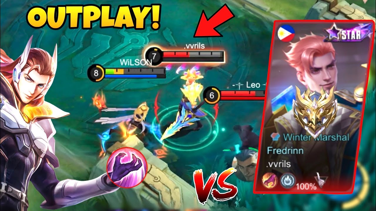 THIS IS HOW YOU DOMINATE AGAINST META JUNGLERS USING LANCELOT!🔥