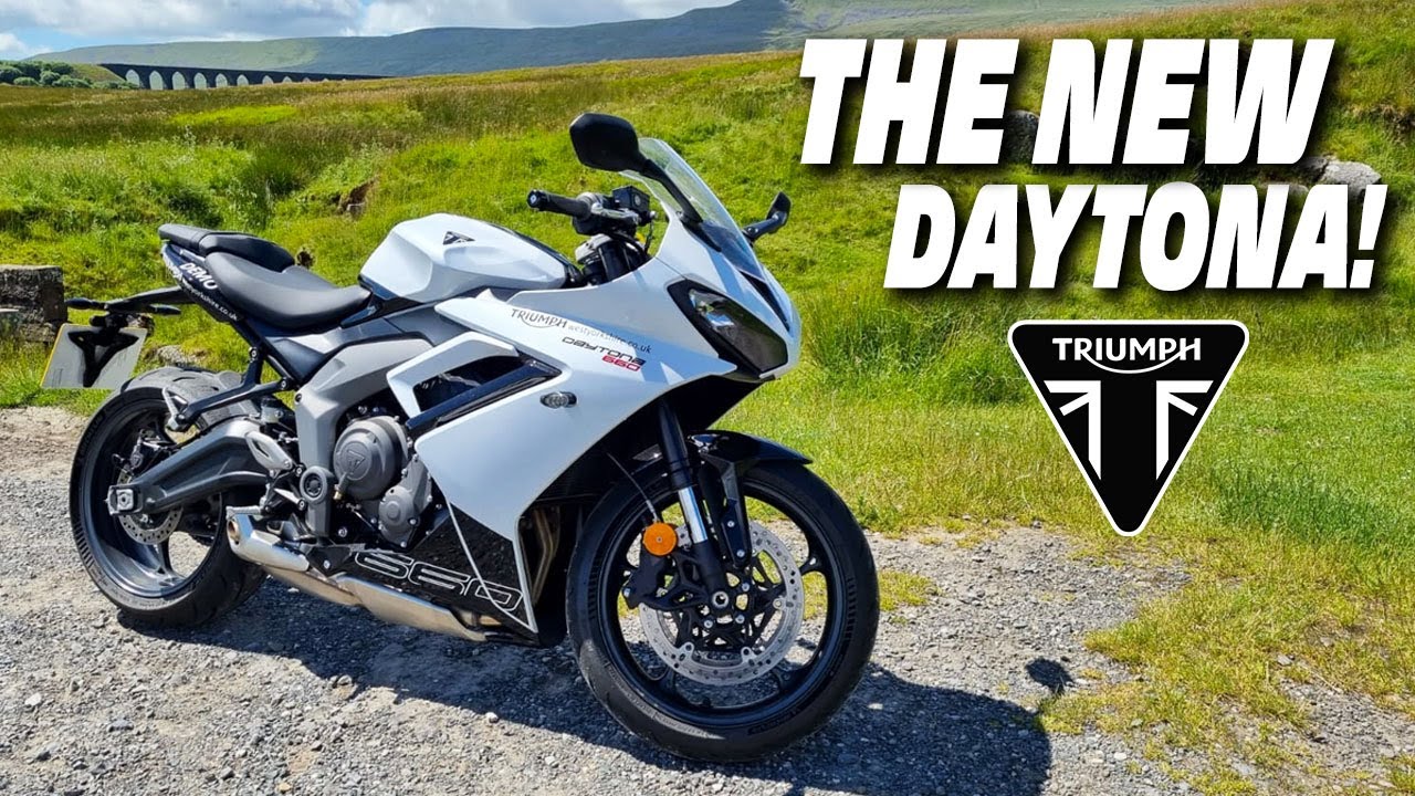 2024 Triumph Daytona 660 First Ride Review / A TAMED BEAST