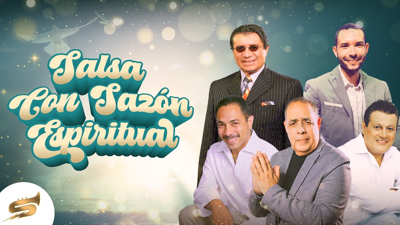 Salsa con Saz&oacute;n Espiritual - Salsa Power