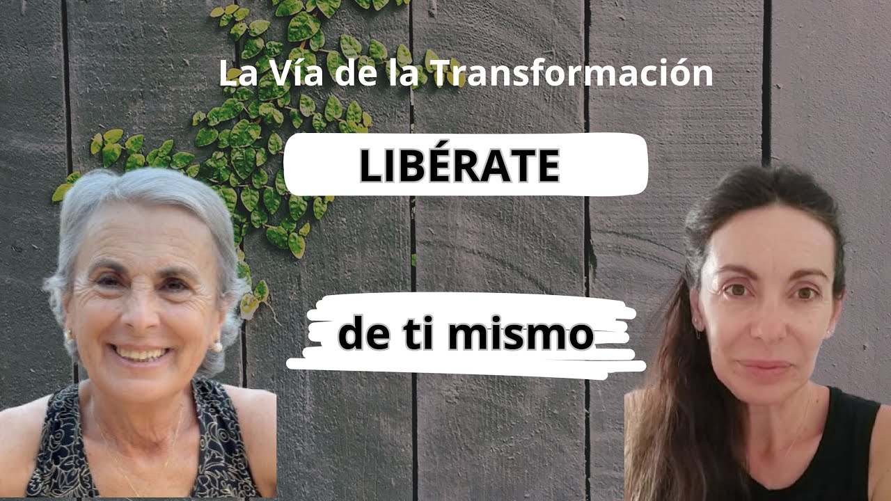 Lib&eacute;rate de ti mismo &middot; Olga Mart&iacute;n y Dra. Luj&aacute;n Comas