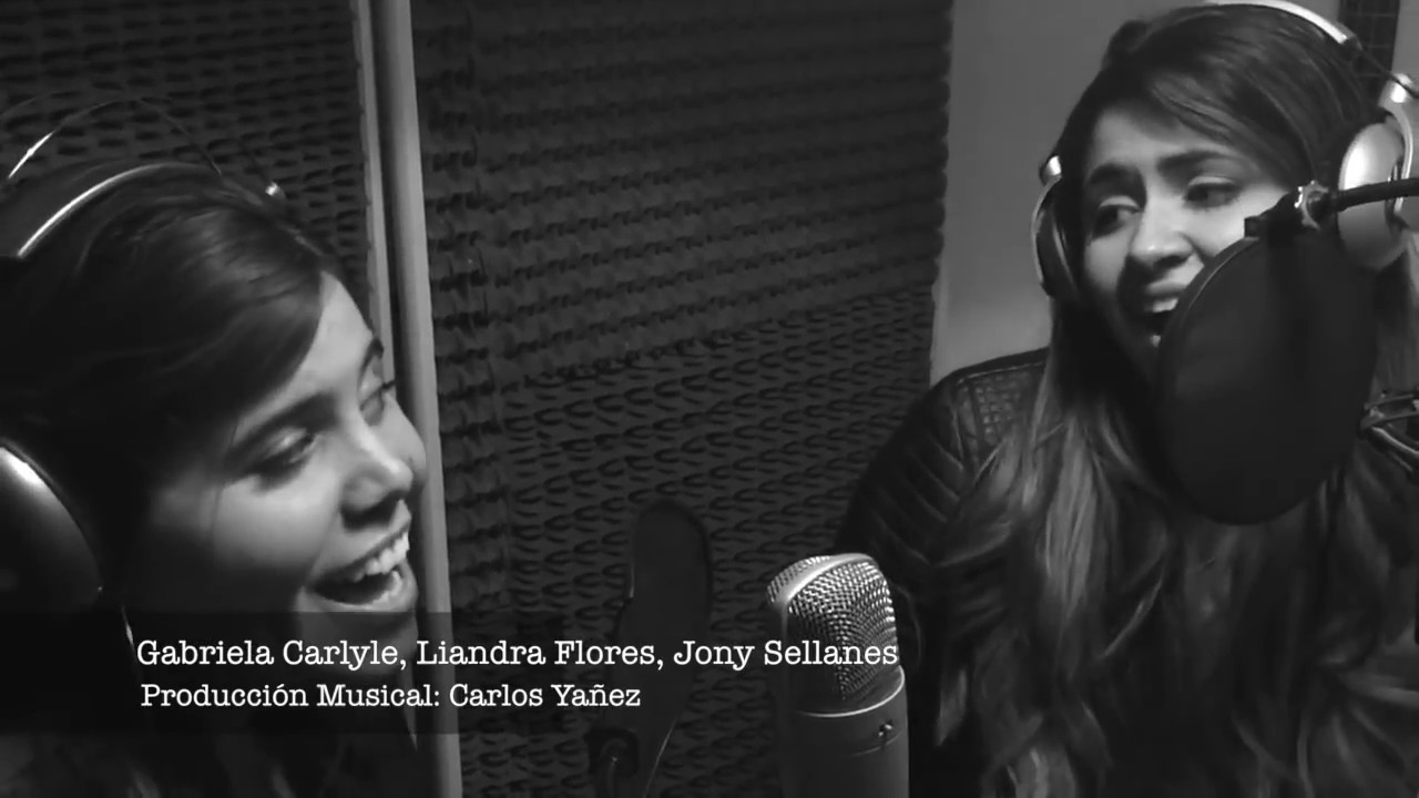 Eli Soares - Me ajuda a melhorar - Spanish version (7 CARTAS & MusicaVida Producciones) - COVER