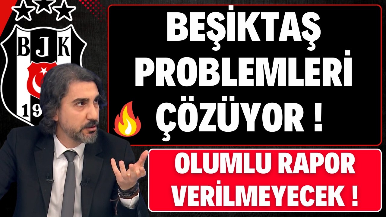 BEŞİKTAŞ PROBLEMLERİ ÇÖZÜYOR | 8 MAÇLIK FIRSAT !
