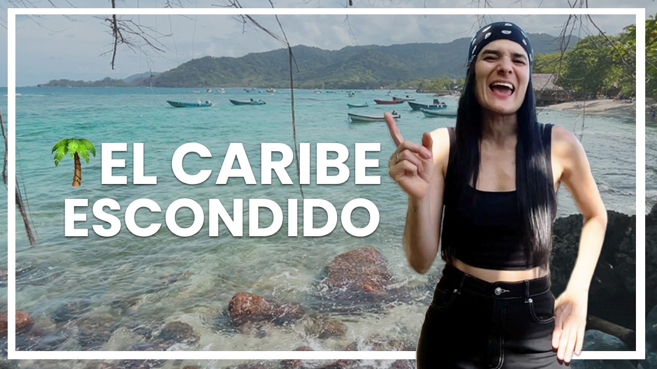 CAPURGANÁ | Colombia 🇨🇴 ¿Qué ver, qué hacer y por qué es un Paraíso Escondido?