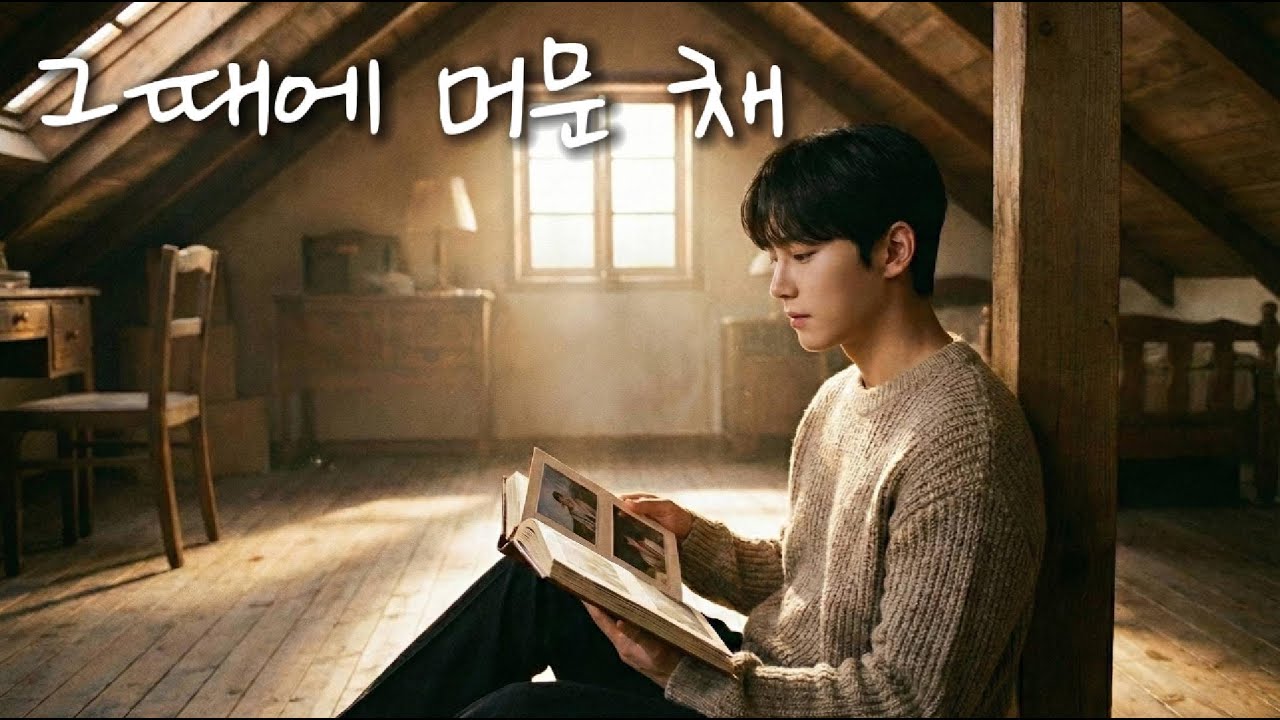 그때에 머문 채