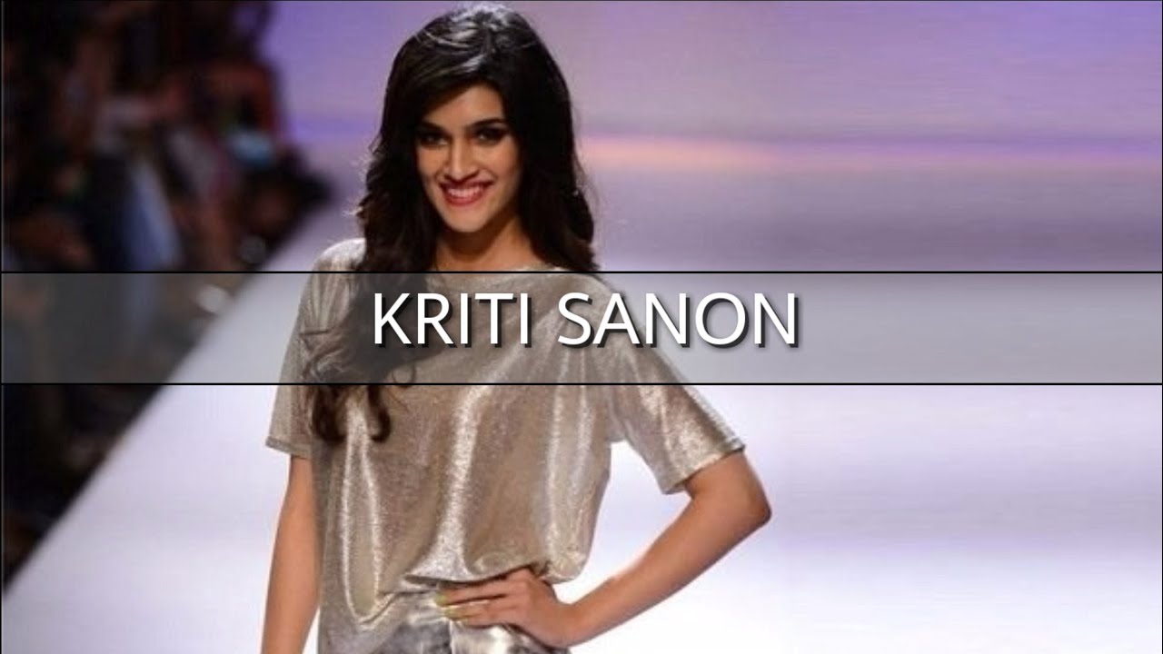 kriti sanon | lifestyle | biography | age | family | education | affair | favourites