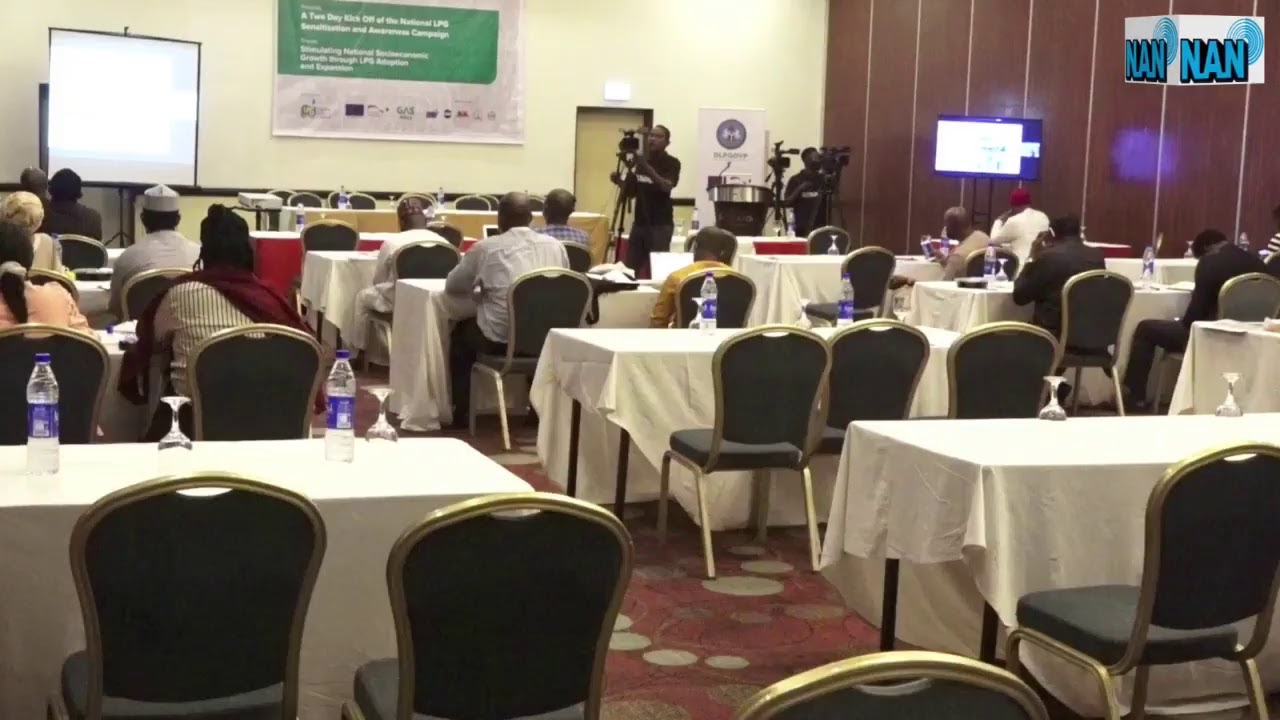 News Agency of Nigeria Live Stream