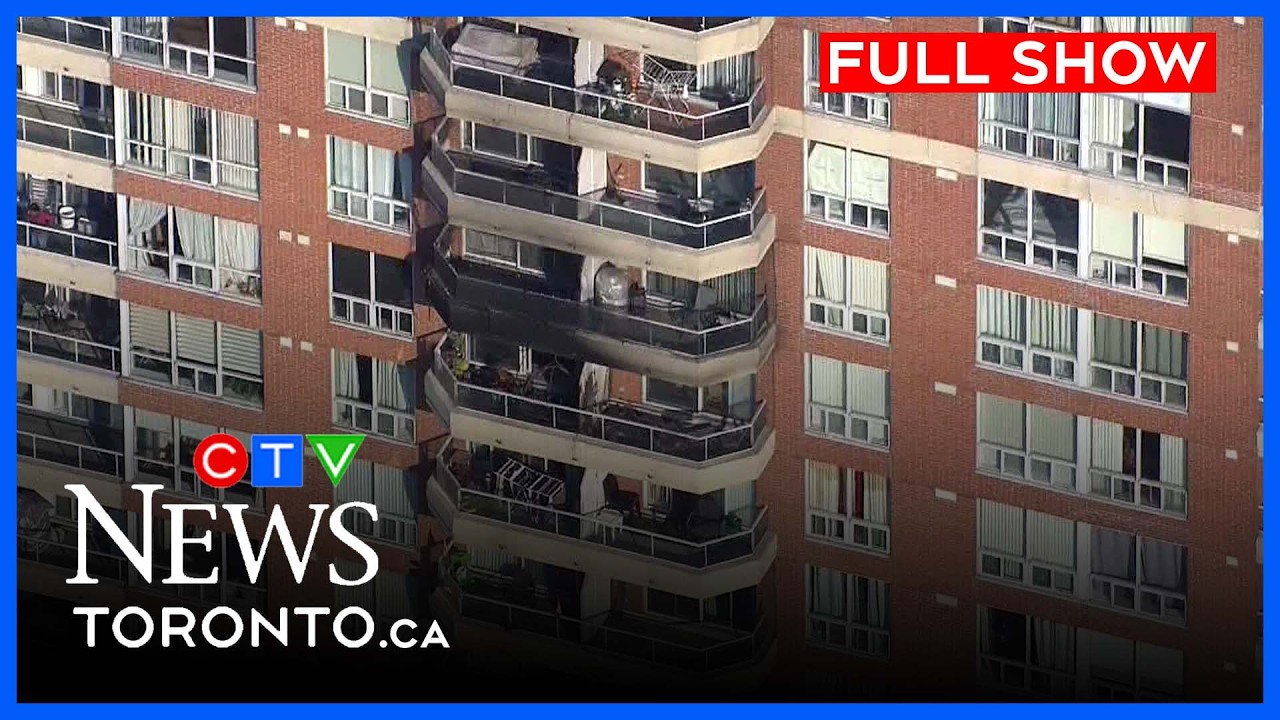 Один человек погиб при пожаре в многоквартирном доме в Скарборо | CTV News Toronto в шесть часов ...