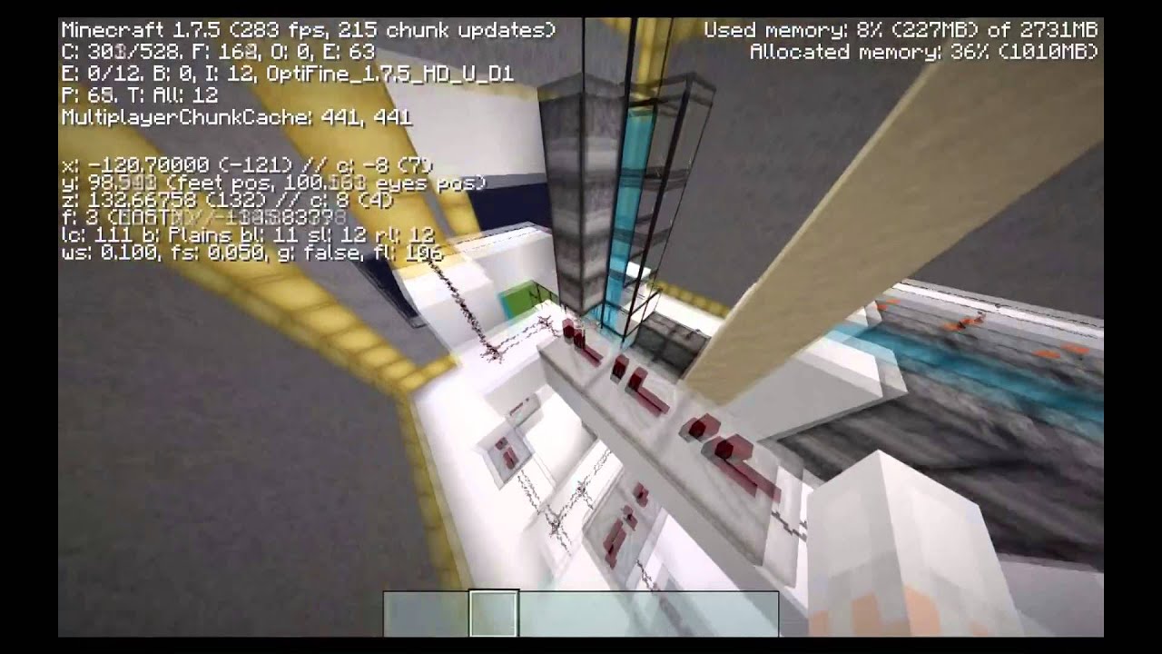AnakinNIP :|| Ultimate Automatic Tunnel Cannon Part 3 : Slab Buster