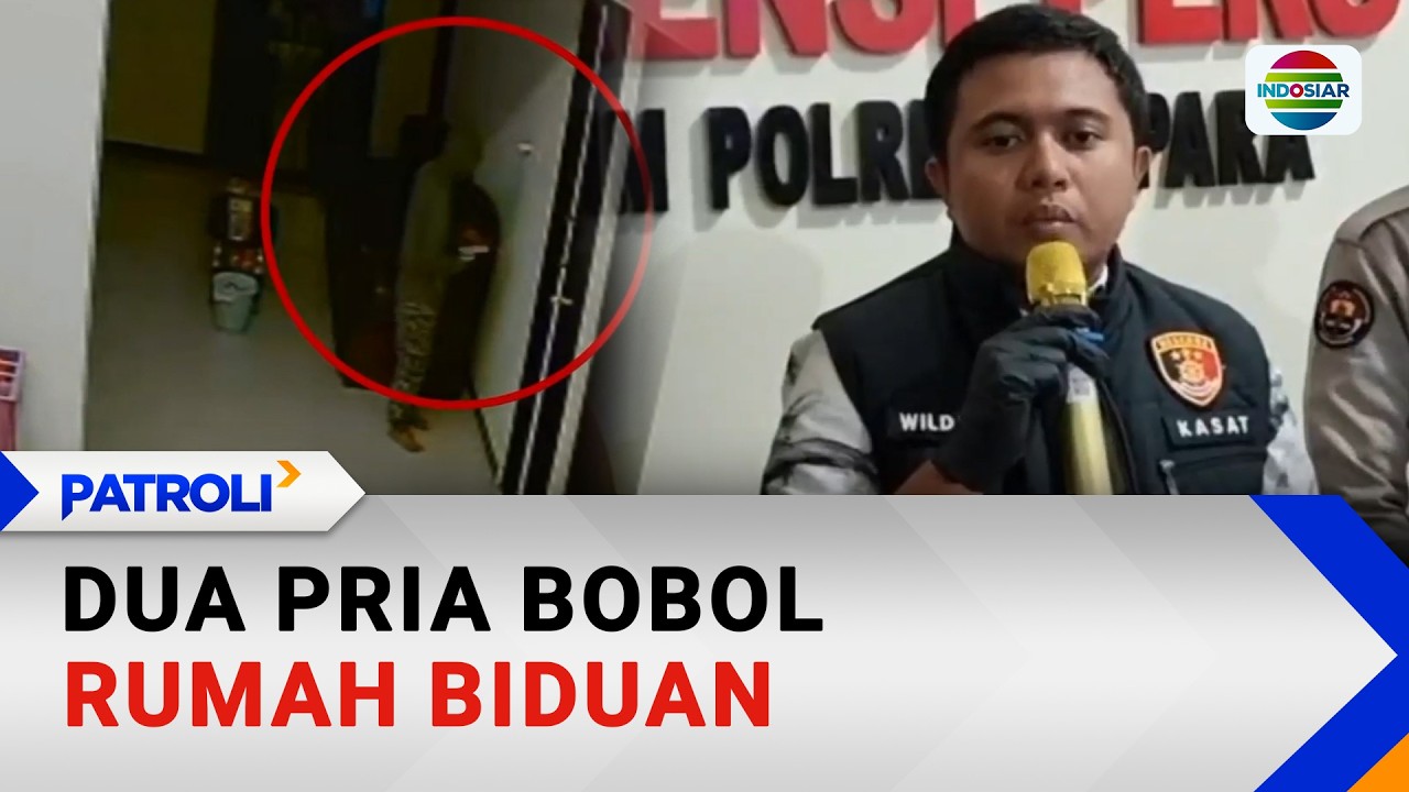 Rumah Biduan Kemalingan, Ponsel dan Mobil Raib | Patroli