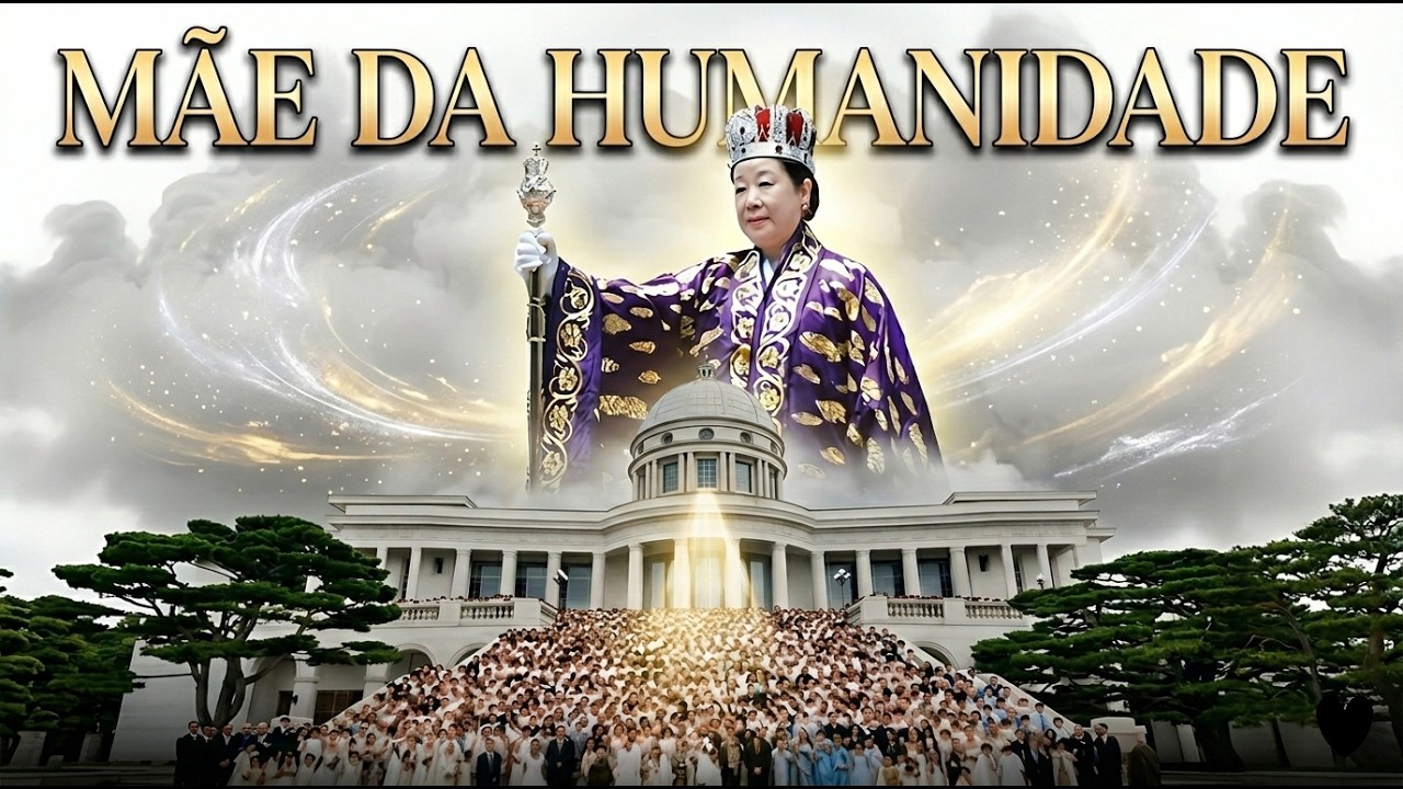 A Mãe Da Humanidade