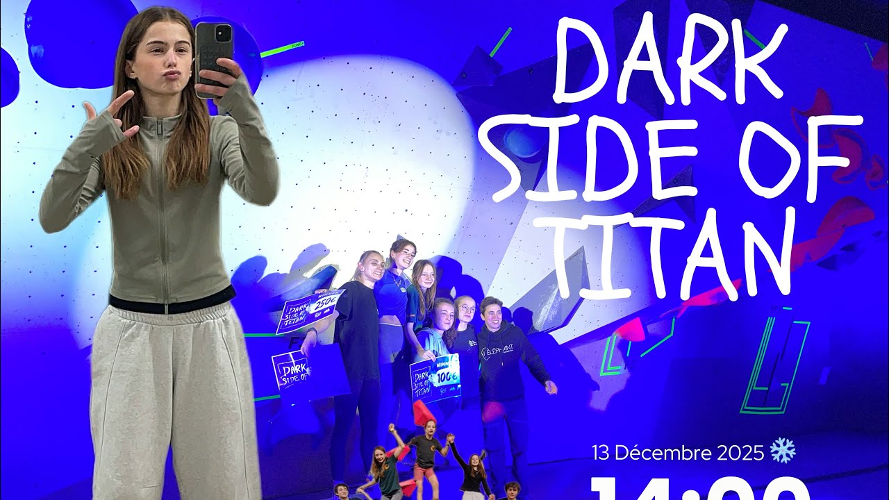 Je participe au « Dark Side Of Titan »