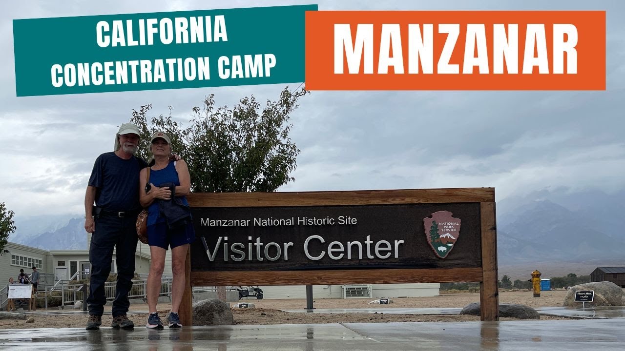 Manzanar National Historic Site | Japanese WWII Relocation Center