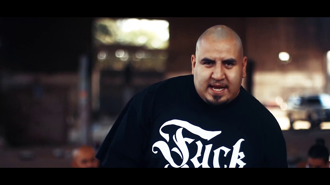 Rap Mexicano / El Boss Man - Apoco Pensaban (video oficial ) Ft. Los Villanos925