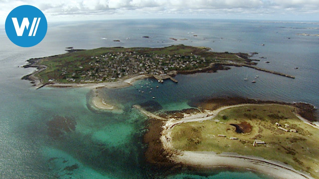 Bretagne: leben am Ende der Welt