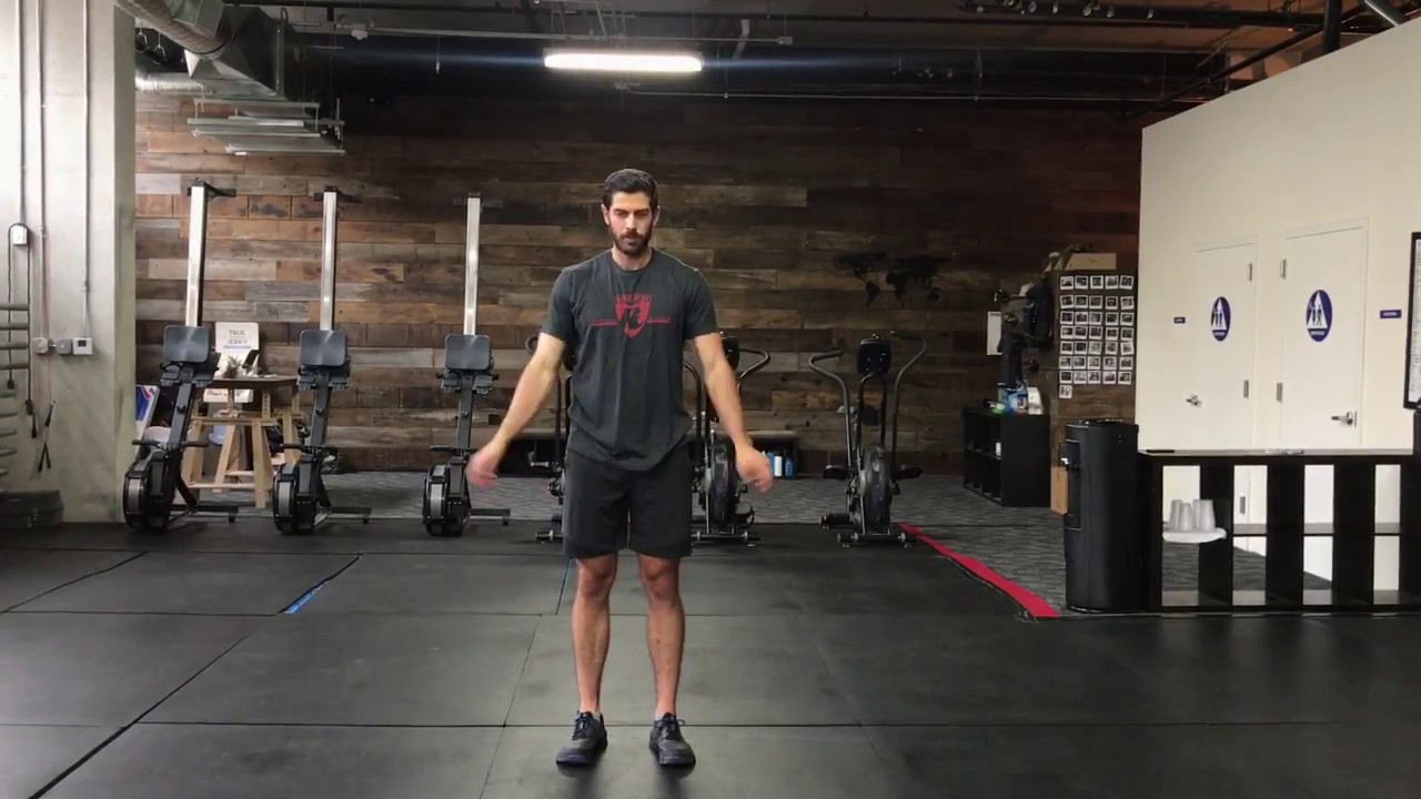 Upper Body CARs (Controlled Articular Rotations)