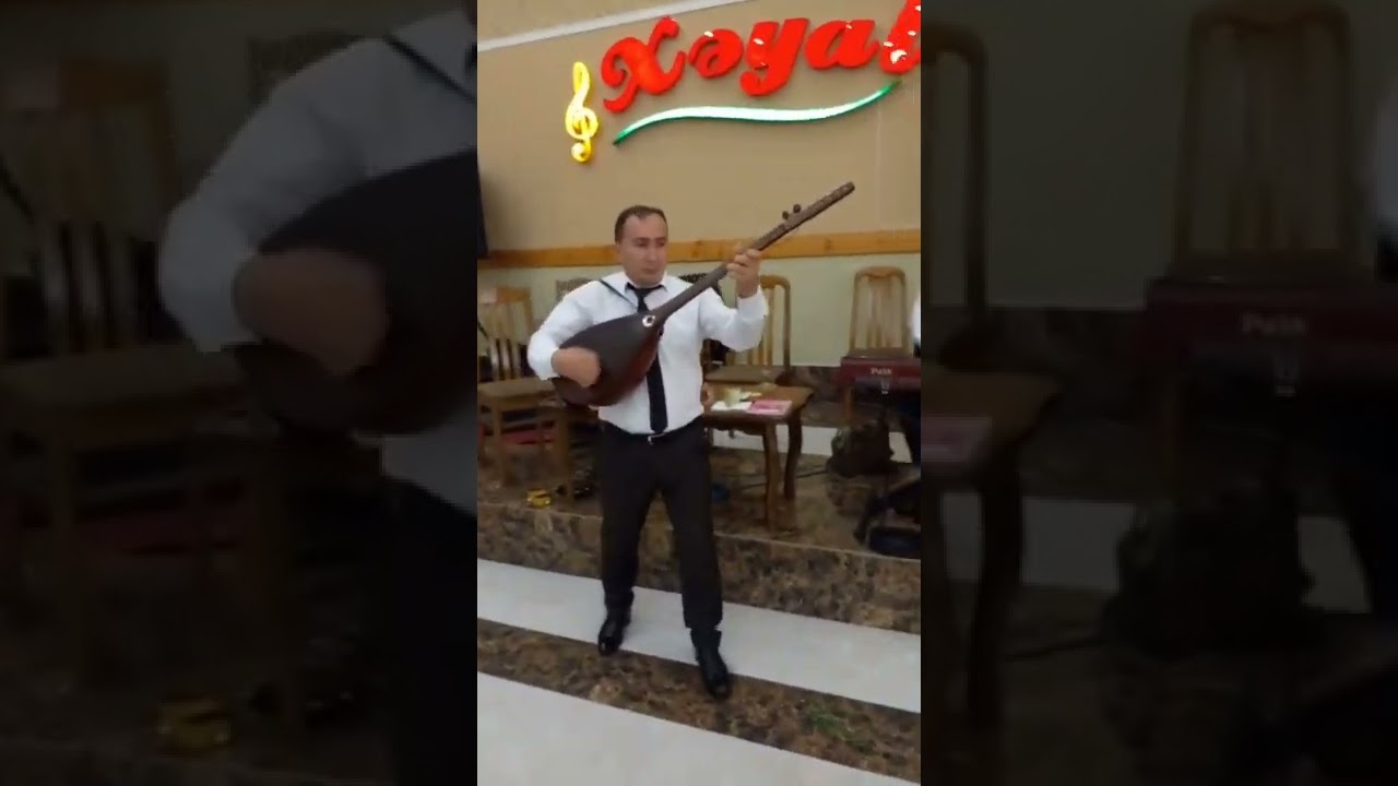 Elabbas Pasayev və Elnur Cövdet Sabirabadlı - Servi Senuberim.