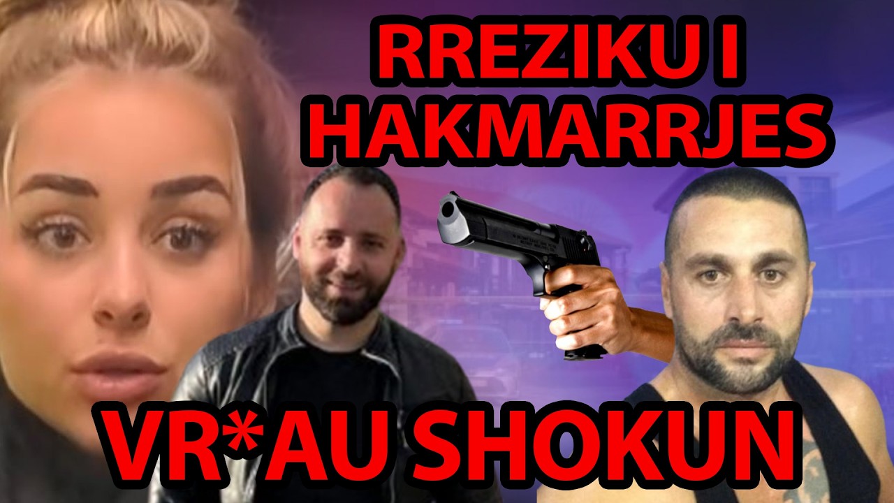 “Rreziku i HAKMARRJES, Bixhoz e dr*ogë…” - Detaje TRONDITËSE për vr’@sjen në Gjakovë