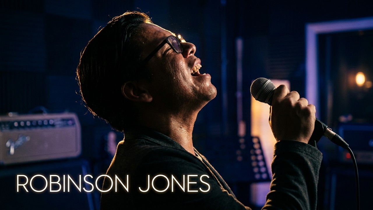 Robinson Jones