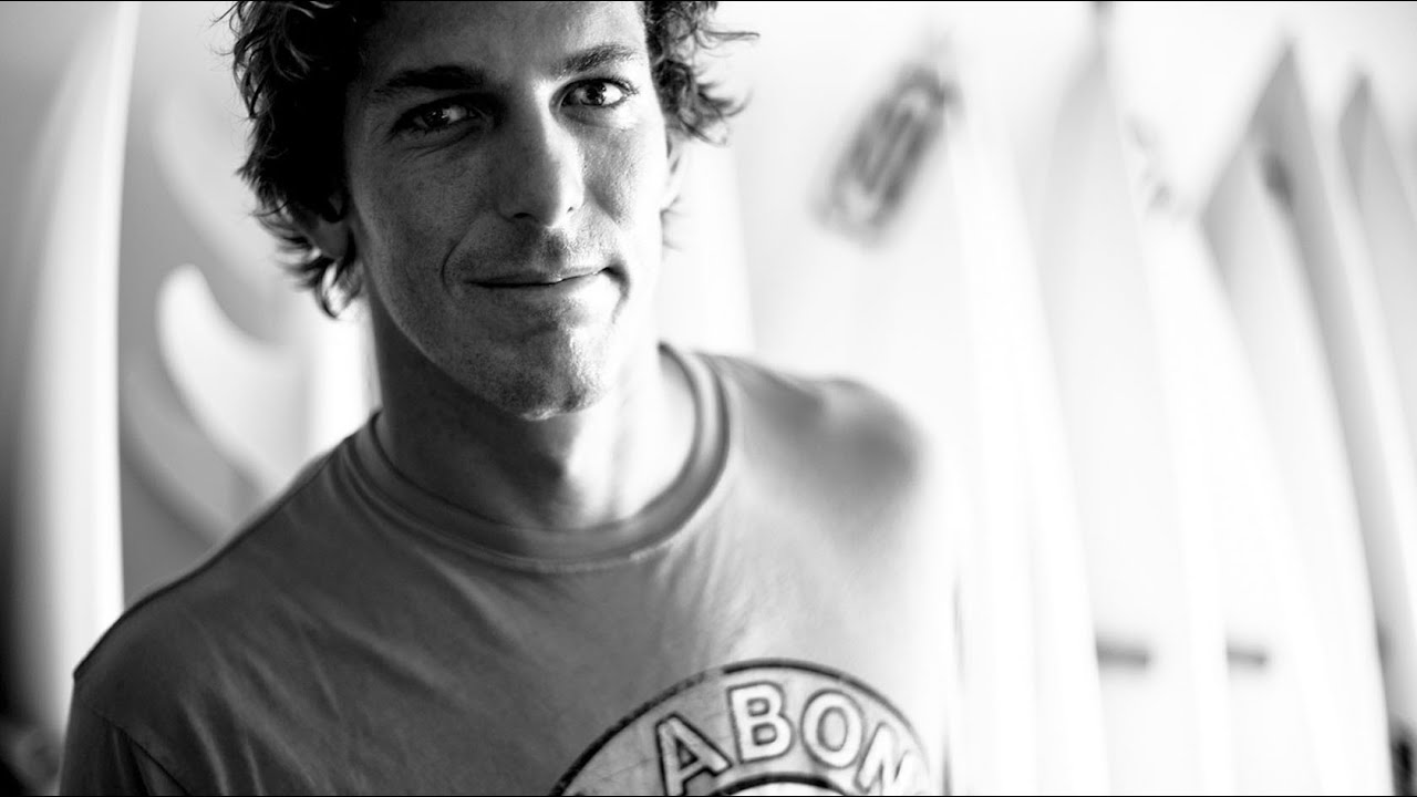 ANDY IRONS tribute videoclip, My Ocean Hero | MiCH